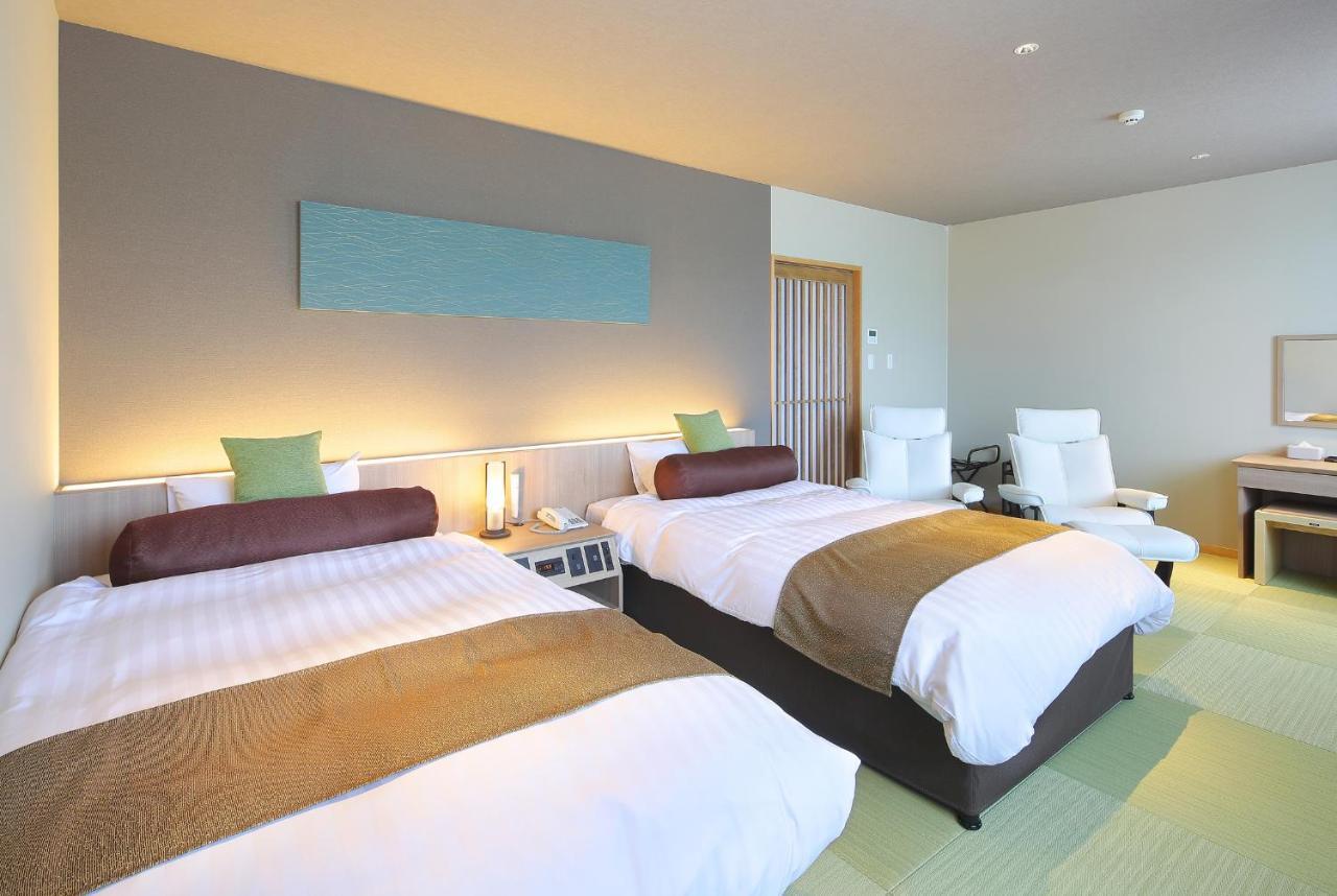 Aso Hakuun Sanso Otel Dış mekan fotoğraf