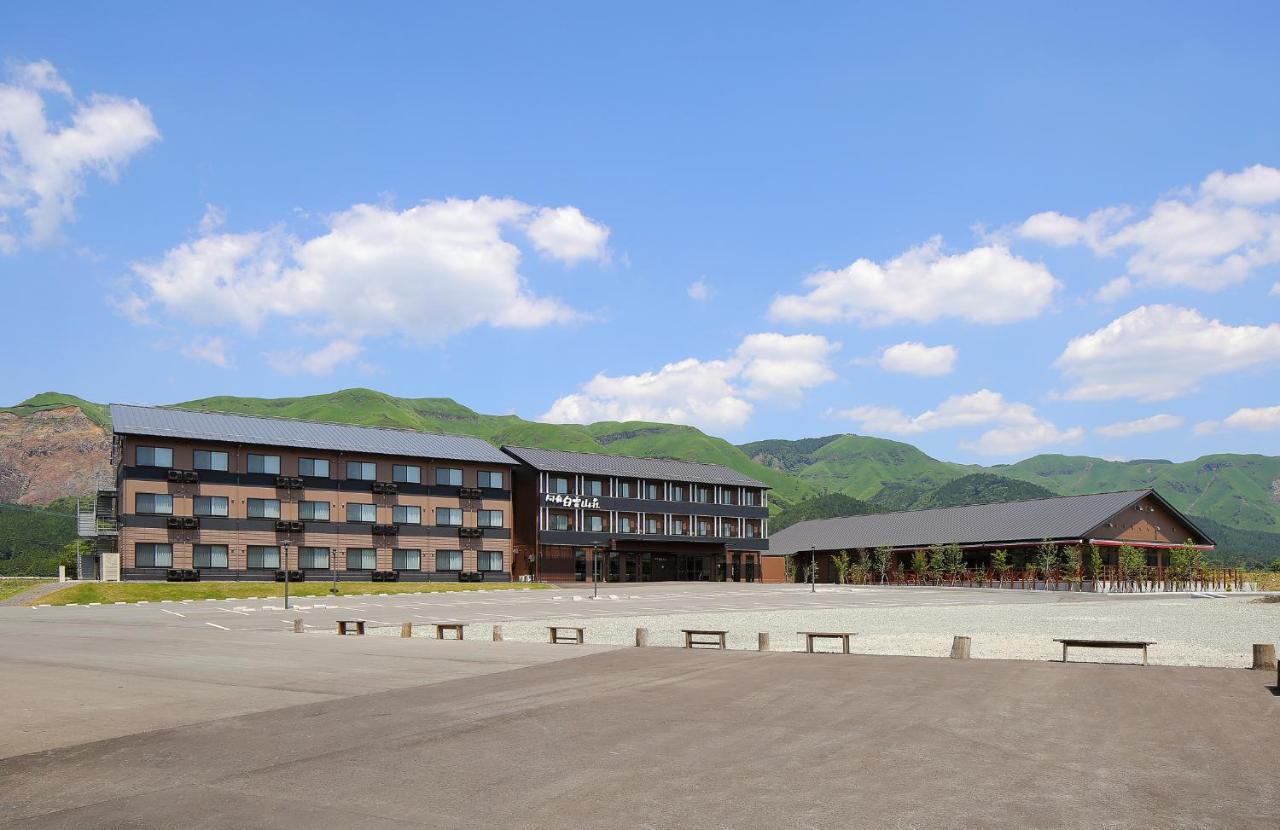 Aso Hakuun Sanso Otel Dış mekan fotoğraf