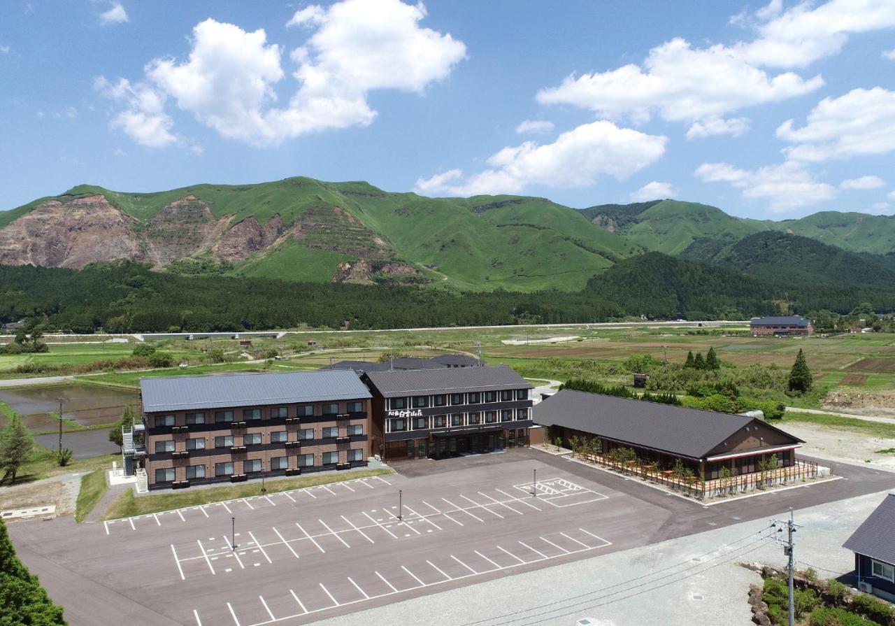 Aso Hakuun Sanso Otel Dış mekan fotoğraf