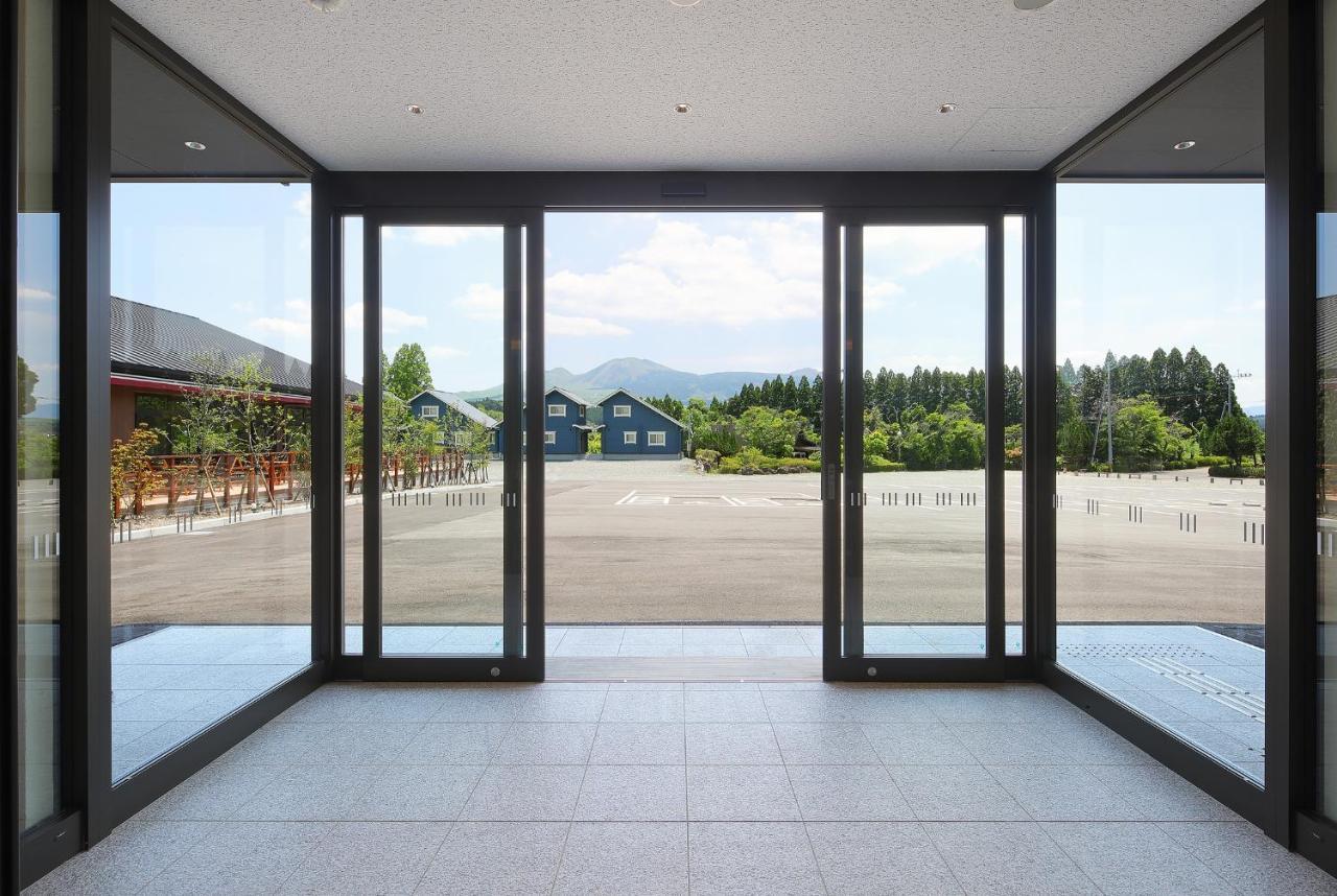 Aso Hakuun Sanso Otel Dış mekan fotoğraf