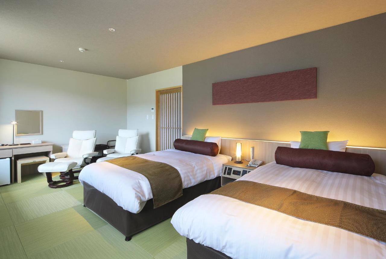 Aso Hakuun Sanso Otel Dış mekan fotoğraf