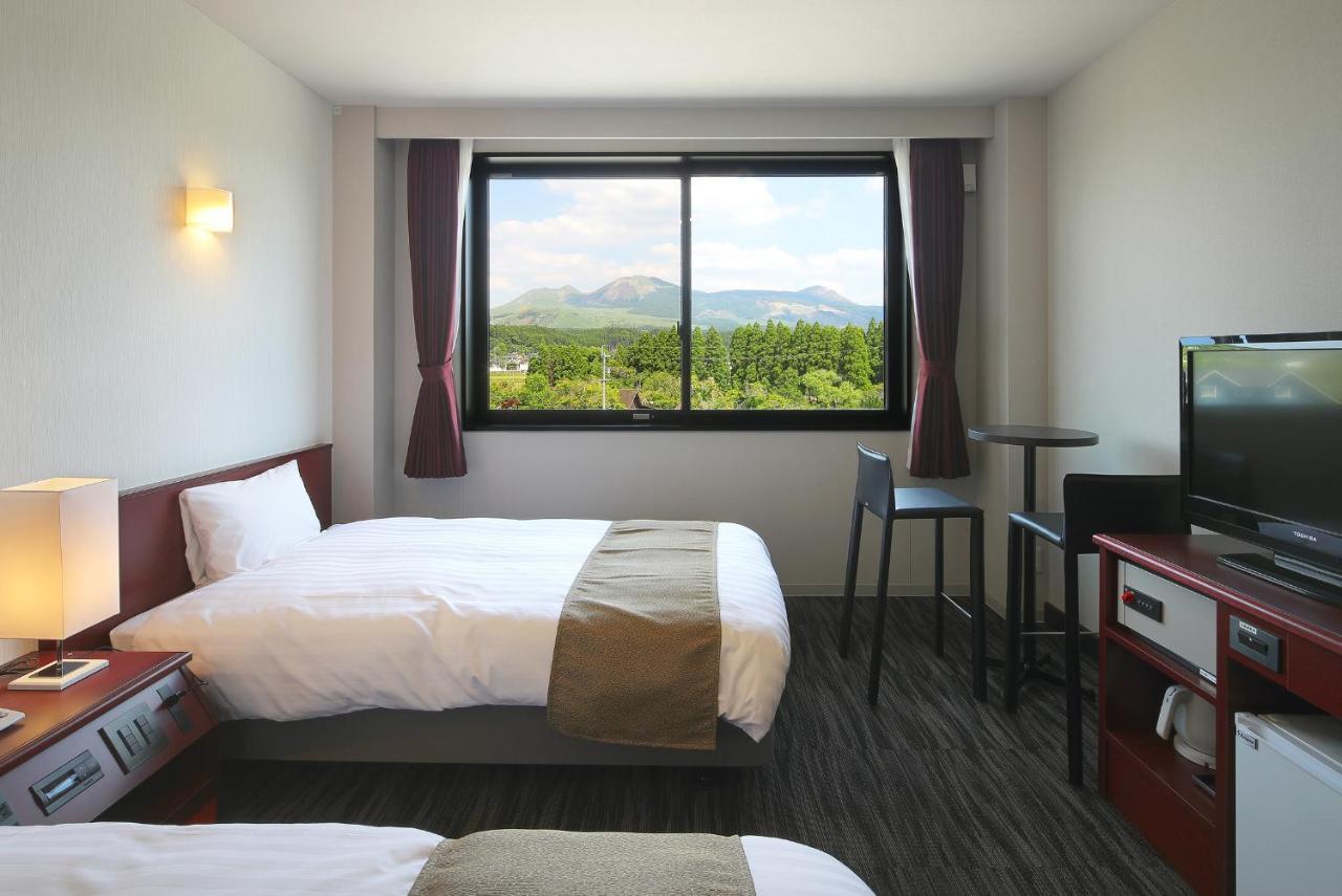Aso Hakuun Sanso Otel Dış mekan fotoğraf