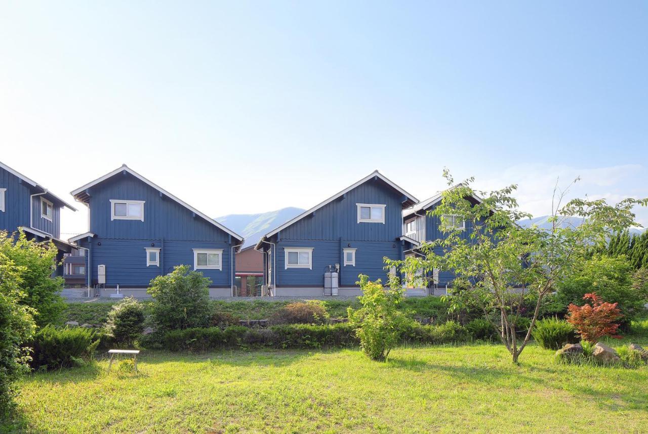 Aso Hakuun Sanso Otel Dış mekan fotoğraf