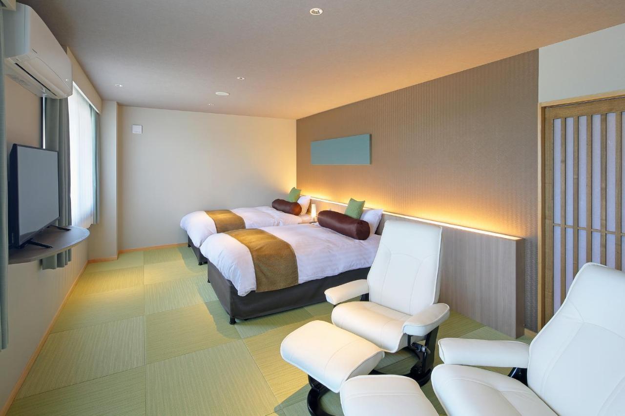 Aso Hakuun Sanso Otel Dış mekan fotoğraf