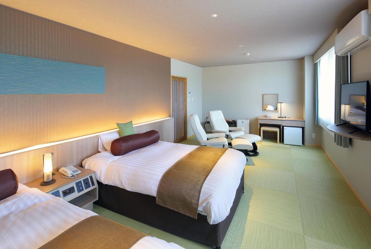 Aso Hakuun Sanso Otel Dış mekan fotoğraf