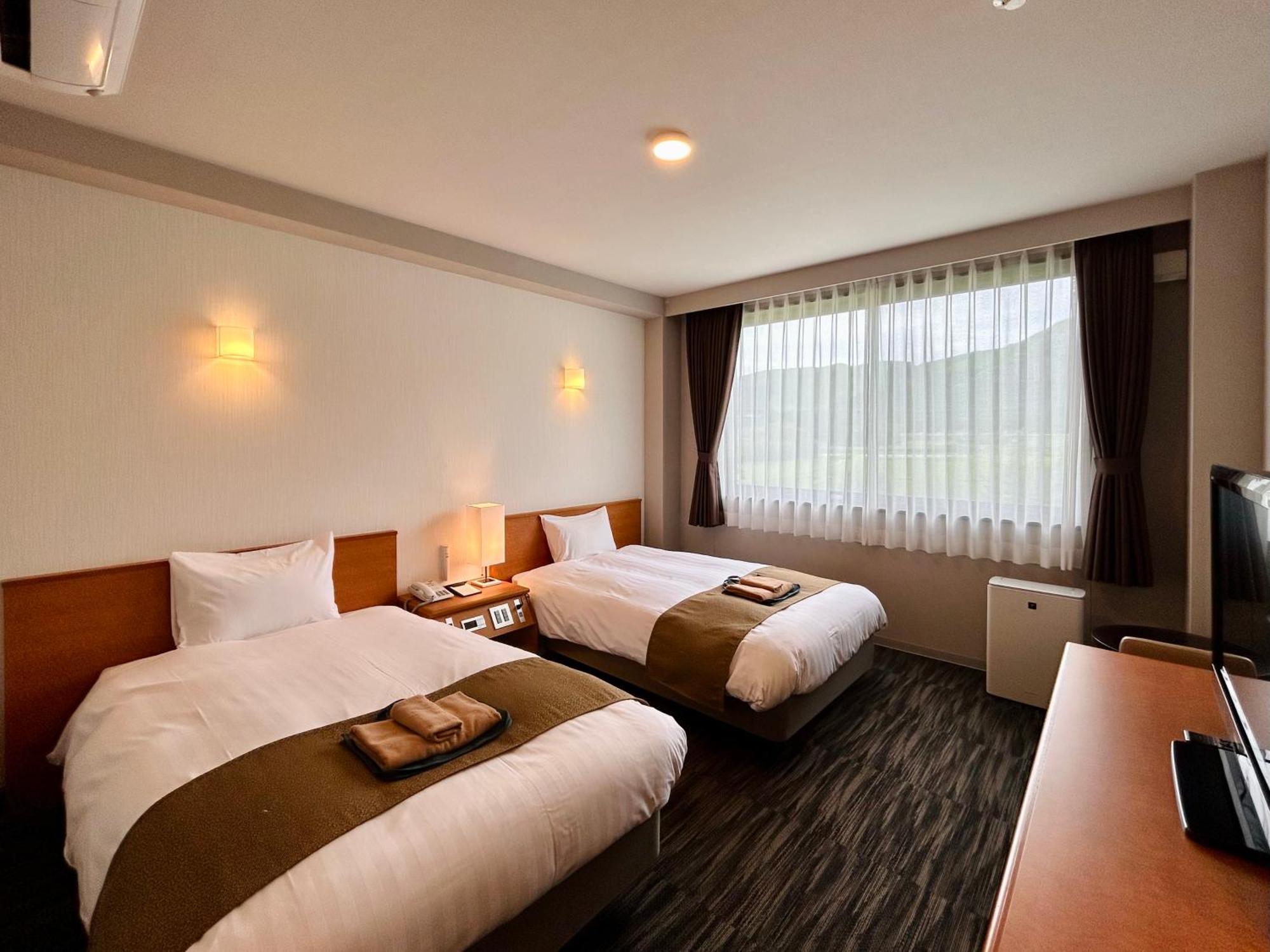 Aso Hakuun Sanso Otel Dış mekan fotoğraf
