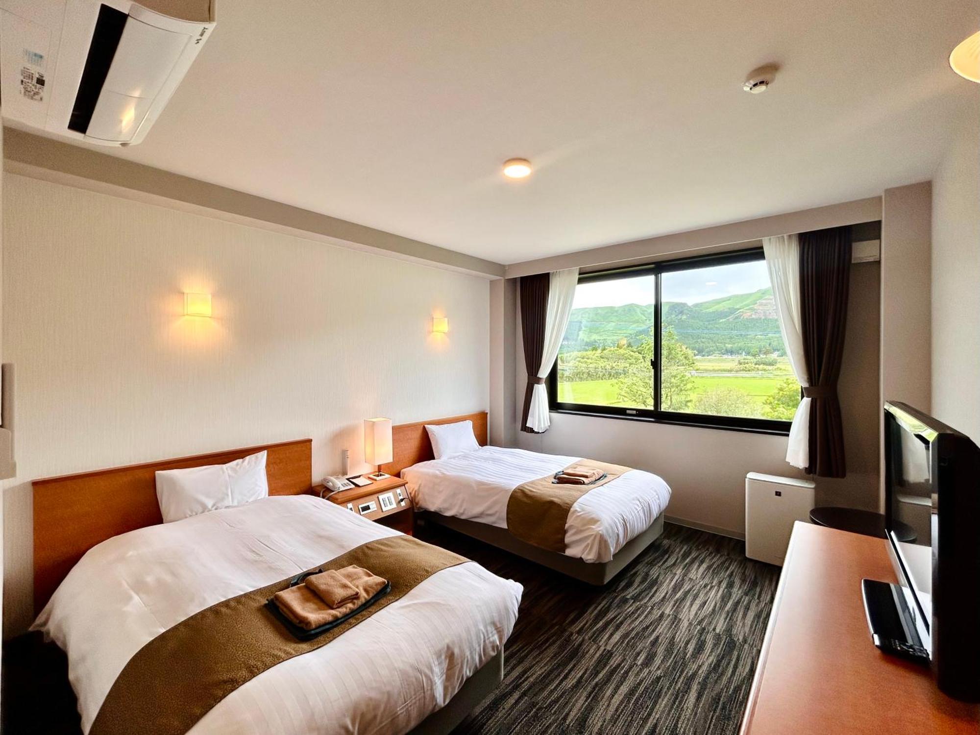 Aso Hakuun Sanso Otel Dış mekan fotoğraf