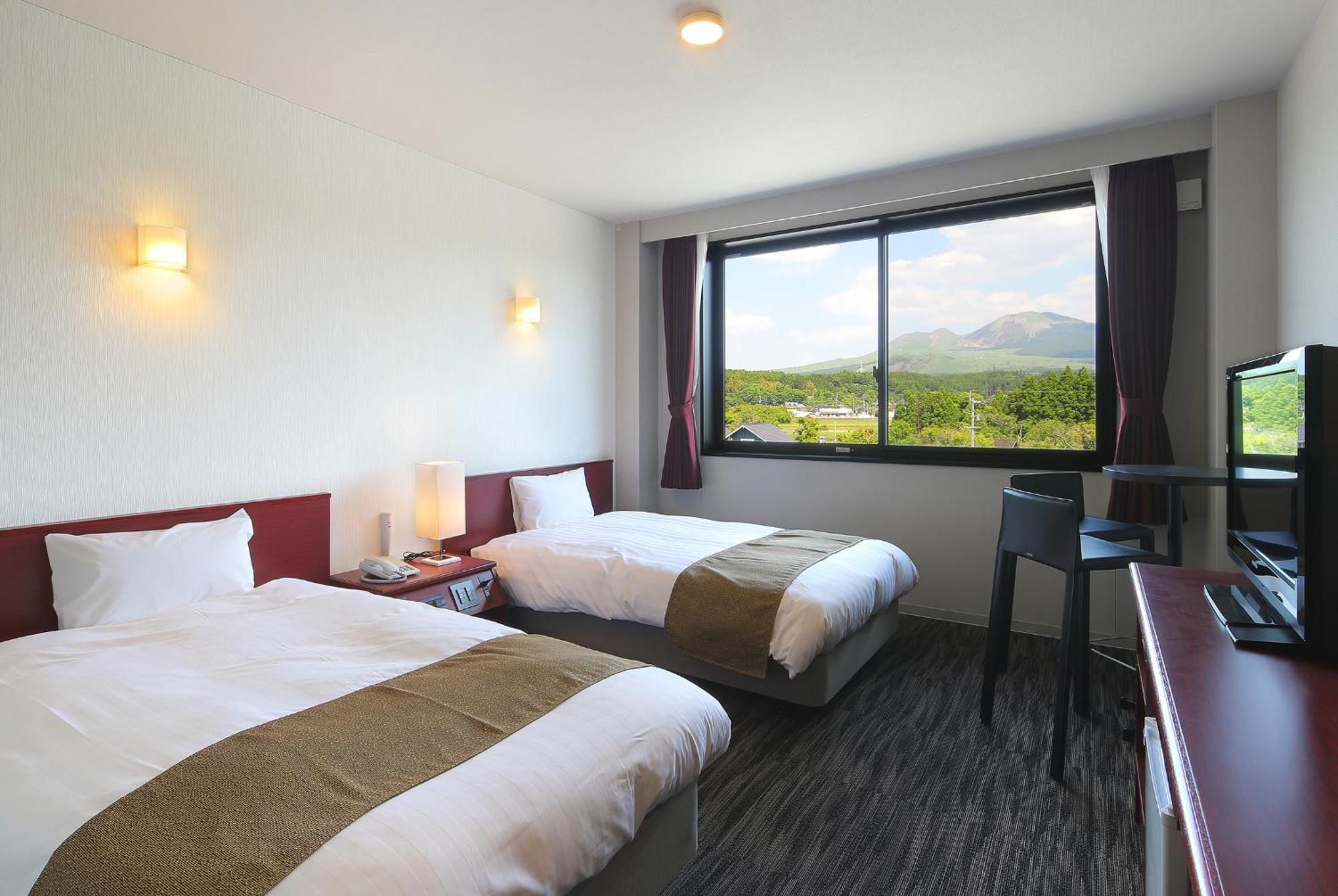 Aso Hakuun Sanso Otel Dış mekan fotoğraf