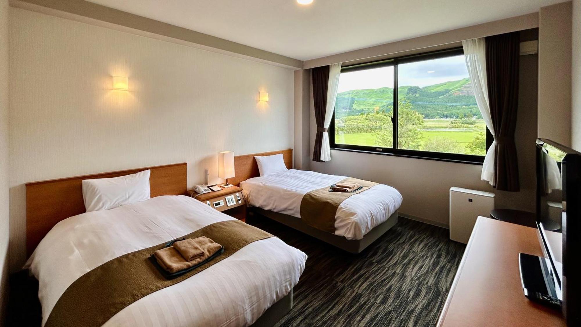 Aso Hakuun Sanso Otel Dış mekan fotoğraf