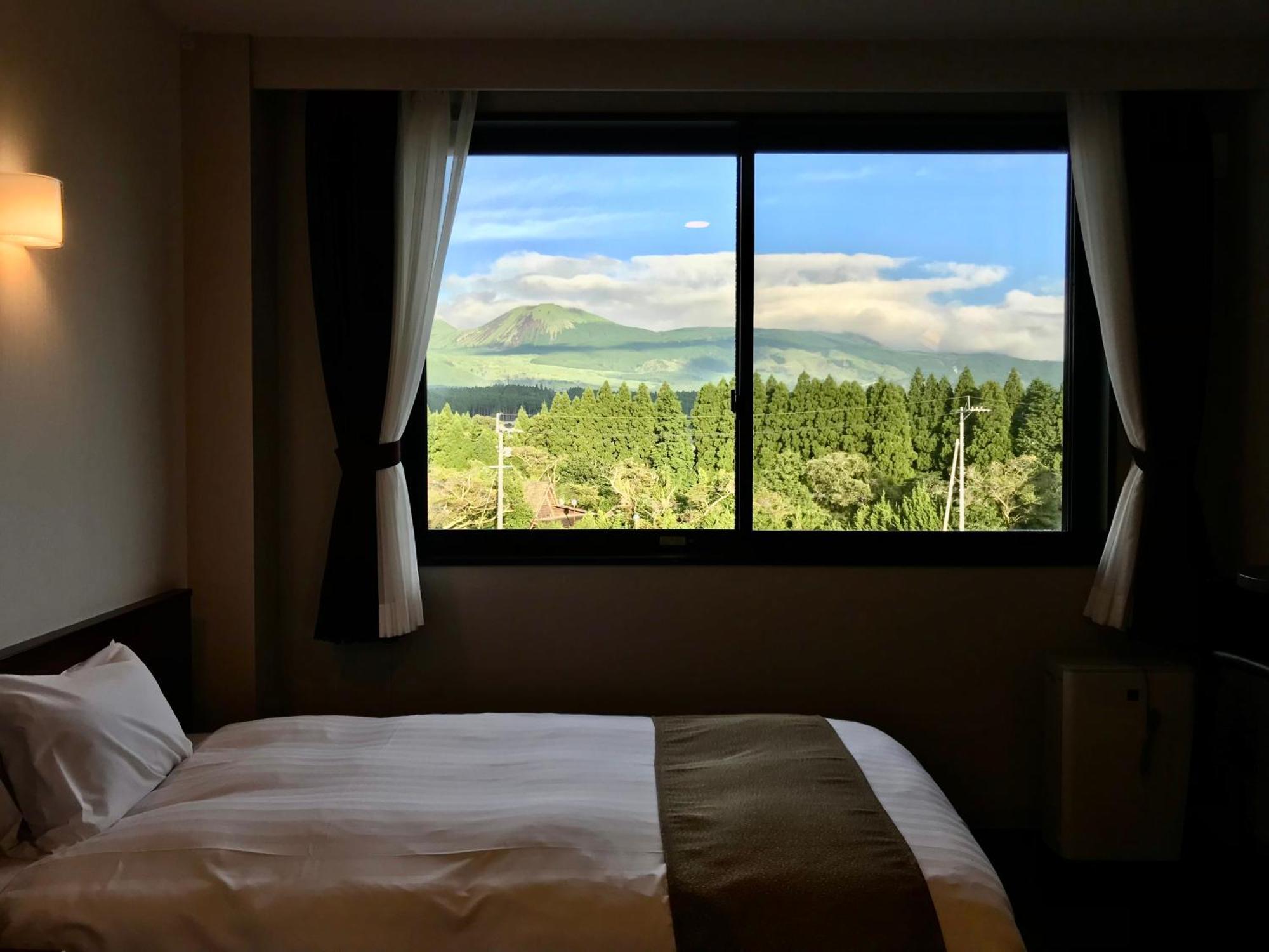 Aso Hakuun Sanso Otel Dış mekan fotoğraf