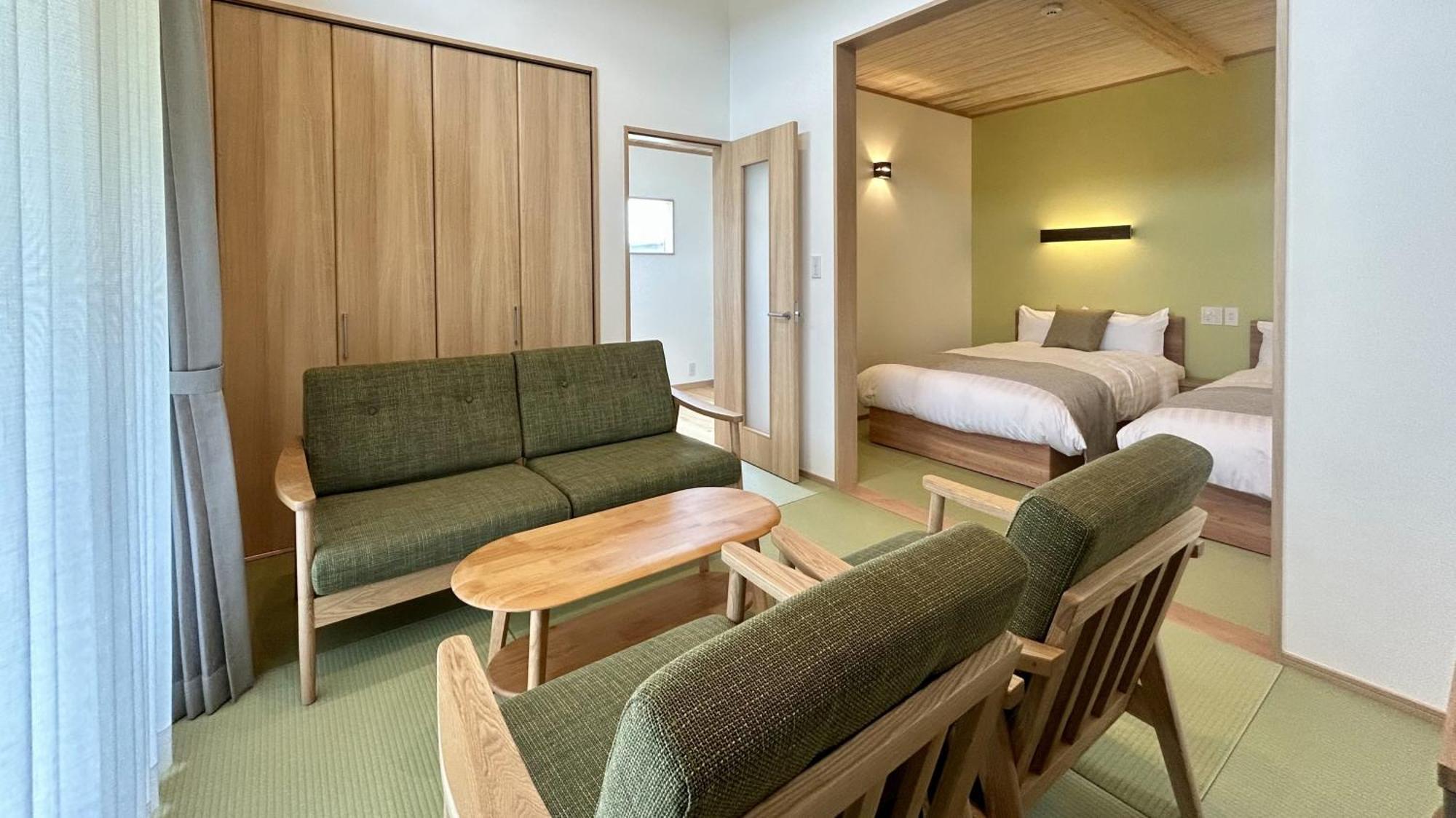 Aso Hakuun Sanso Otel Dış mekan fotoğraf